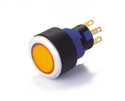K16-G Circular indicator