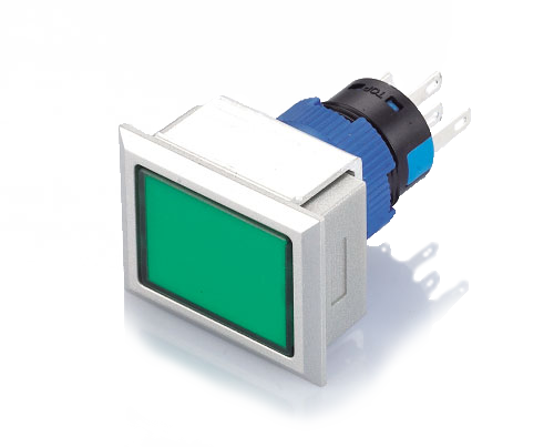 K16-G Rectangular indicator