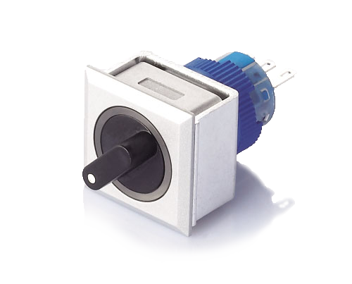 K16-G Square selection button