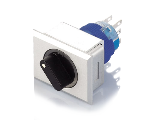 K16-G Rectangular selection button