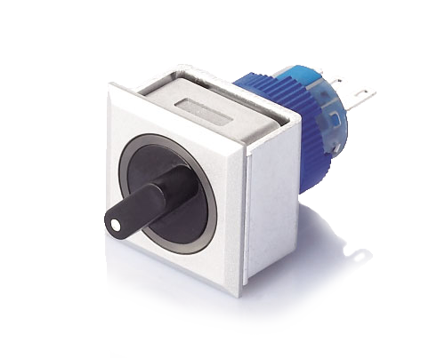 K16-G Square strip lamp selection button