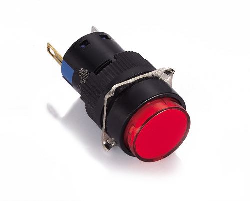 K16 Circular indicator