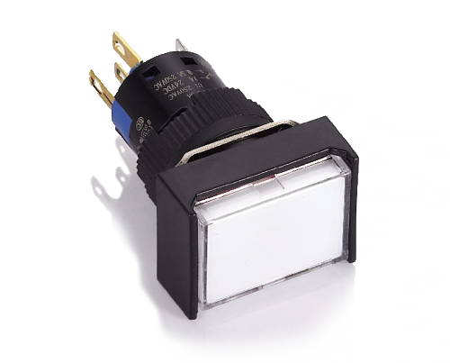 K16 Torch button