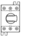 隔离开关组合
