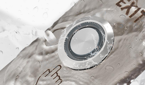 High current metal buttons