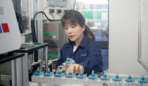 Keeping ingenuity and inheriting craftsmanship -- "Yueqing craftsman" Liu Fangzhi