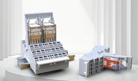 【Jinhong Encyclopedia】18F push-in relay socket