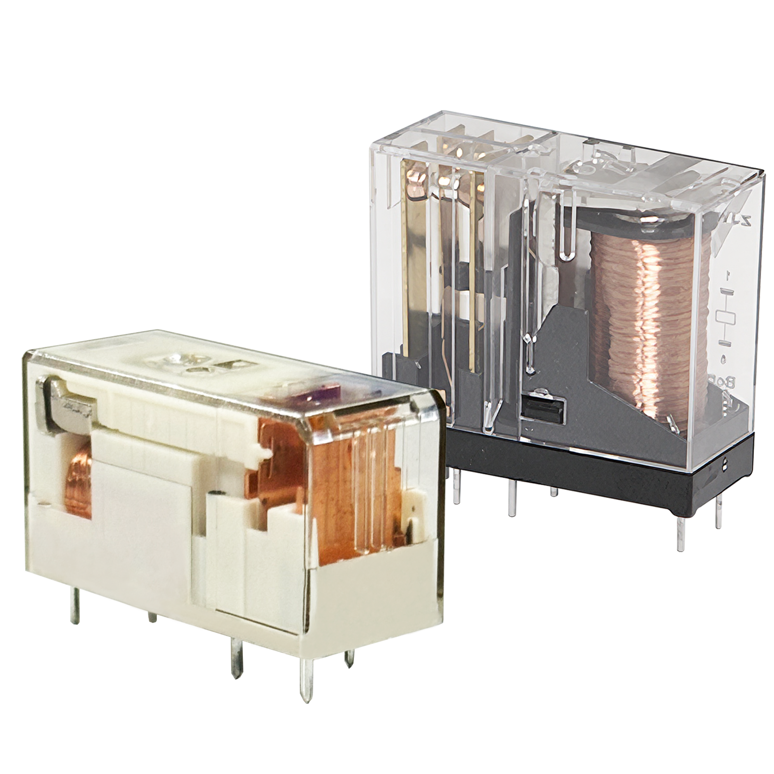 PCB 继电器